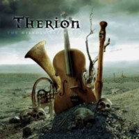 THERION The Miskolc Experience  - 2CD+DVD