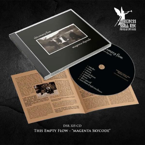 THIS EMPTY FLOW Magenta Skycode