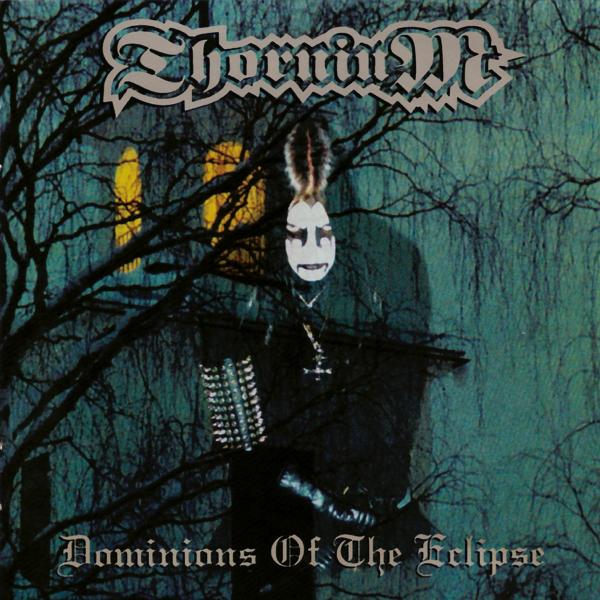 THORNIUM Dominions Of The Eclipse (Marble Vinyl)
