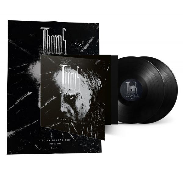 THORNS Stigma Diabolicum (Black Vinyl)