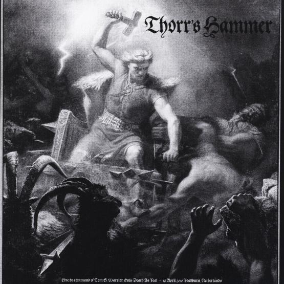 THORR'S HAMMER Live By Command