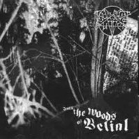 THOU SHALT SUFFER Into the woods of Belial
