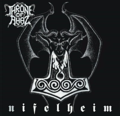 THRONE OF AHAZ Nifelheim - 2017