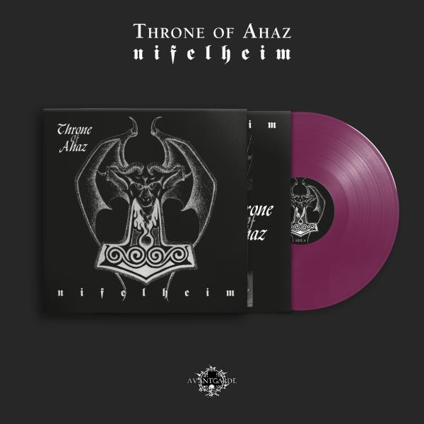 THRONE OF AHAZ Nifelheim (grimace purple)