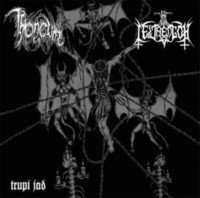 THRONEUM - LEICHENGOTT Trupi Jad