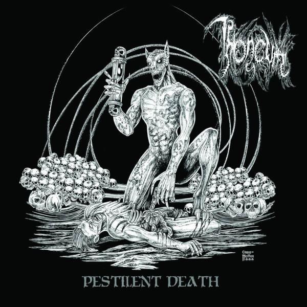 THRONEUM Pestilent Death + bonus