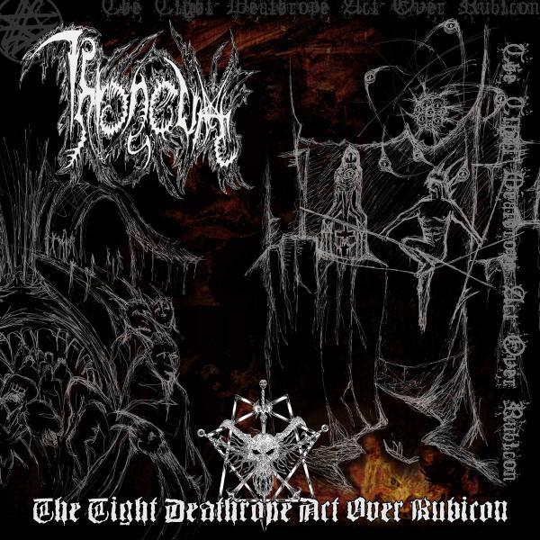 THRONEUM The Tight Deathrope Act Over Rubicon