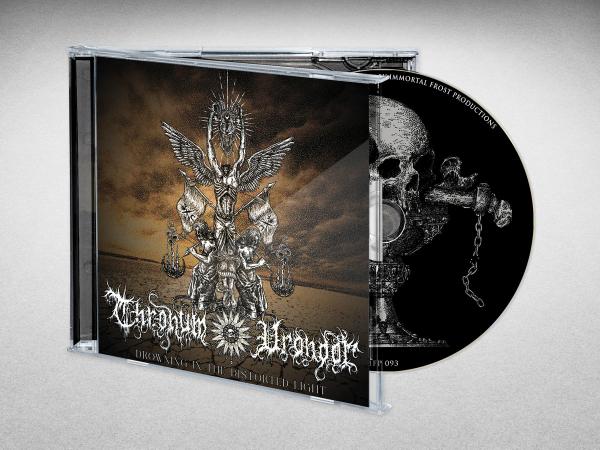 THRONUM VRONDOR Drowning in the Distorted Light