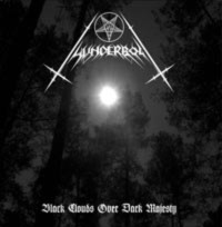 THUNDERBOLT Black clouds  - 7EP