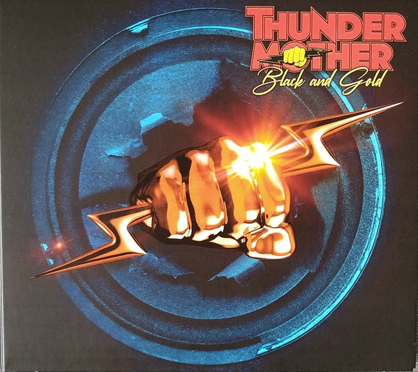 THUNDERMOTHER Black And Gold