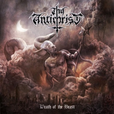 THY ANTICHRIST Wrath of the Beast