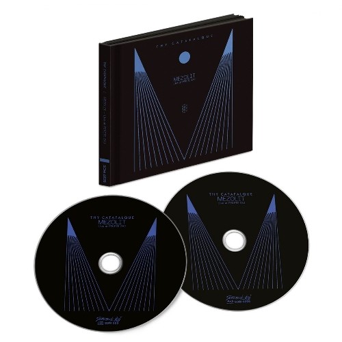 THY CATAFALQUE Mezolit - Live at Fekete Zaj (CD/Blu-ray)