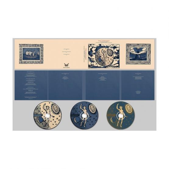 THY CATAFALQUE The Early Works