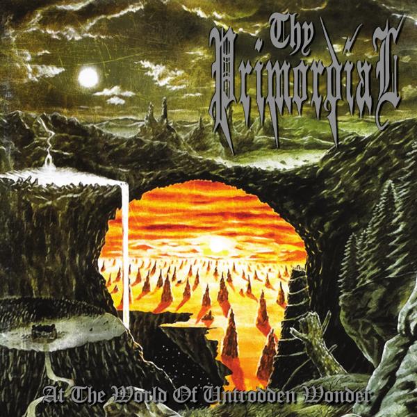 THY PRIMORDIAL At the World of Untrodden Wonder (black vinyl)