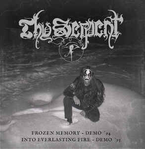 THY SERPENT Frozen Memory / Into Everlasting Fire