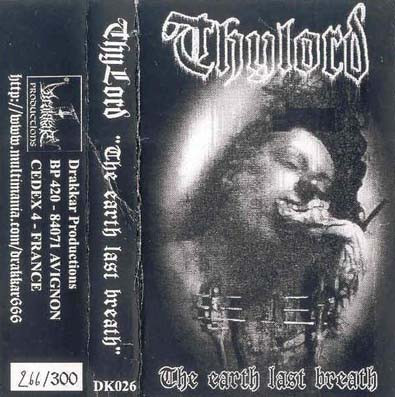 THYLORD The Earth Last Breath