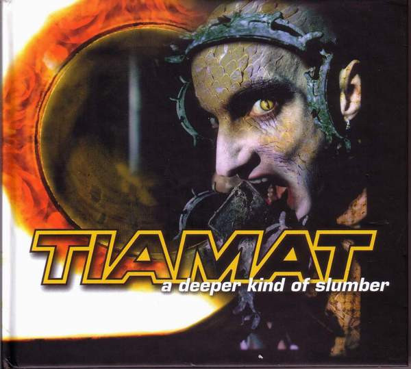 TIAMAT A Deeper Kind Of Slumber + Bonus Video