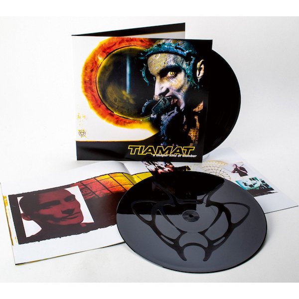 TIAMAT A deeper kind of slumber