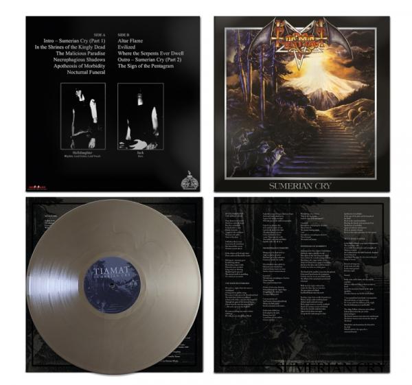 TIAMAT Sumerian Cry - Ltd