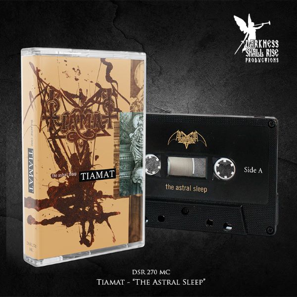 TIAMAT The Astral Sleep