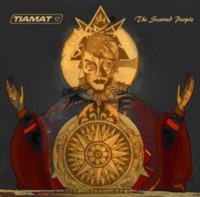 TIAMAT The scarred people - digi