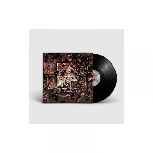 TIAMAT The Sleeping Beauty - Live in Israel (LP)
