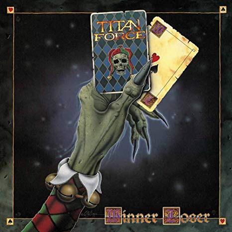TITAN FORCE Winner / Loser