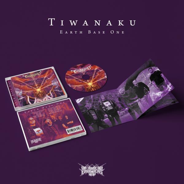 TIWANAKU Earth Base One