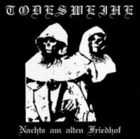 TODESWEIHE Nachts am alten Friedhof - 7 EP