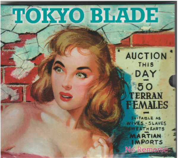TOKYO BLADE No remorse
