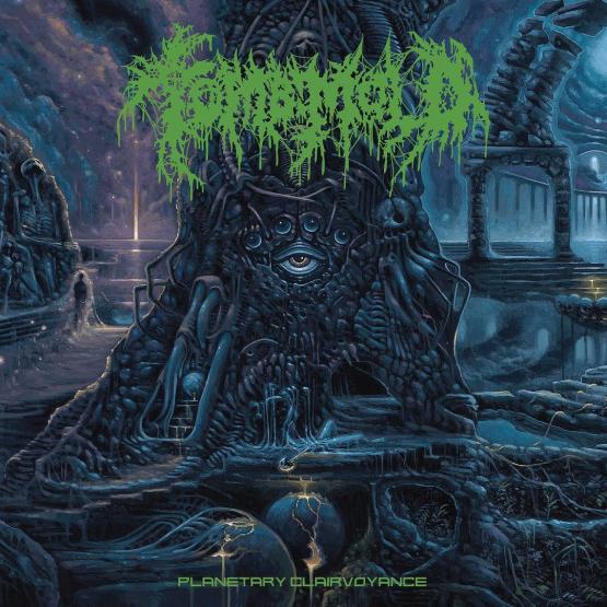 TOMB MOLD Planetary Clairvoyance (Bioluminescence)