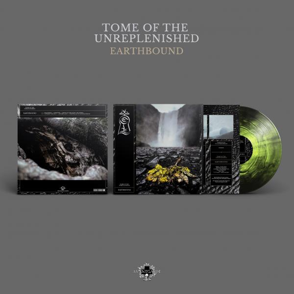 TOME OF THE UNREPLENISHED Earthbound