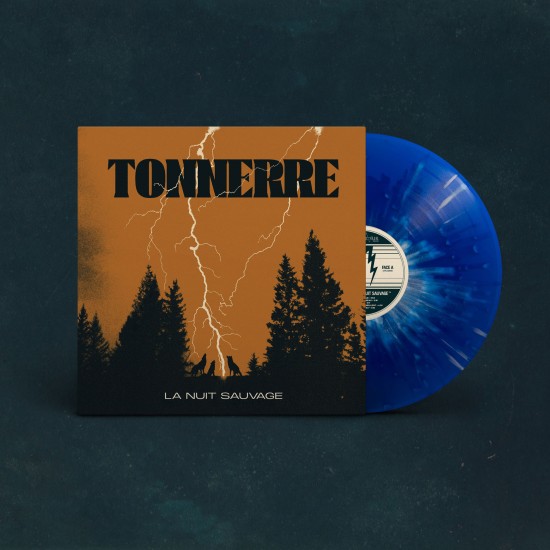 TONNERRE La nuit sauvage