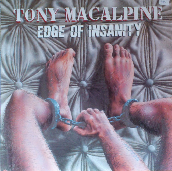 TONY MACALPINE Edge of sanity