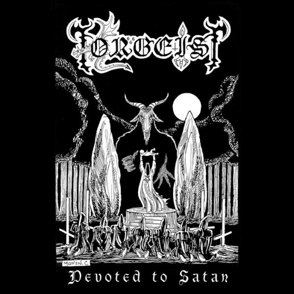 TORGEIST Devoted to Satan