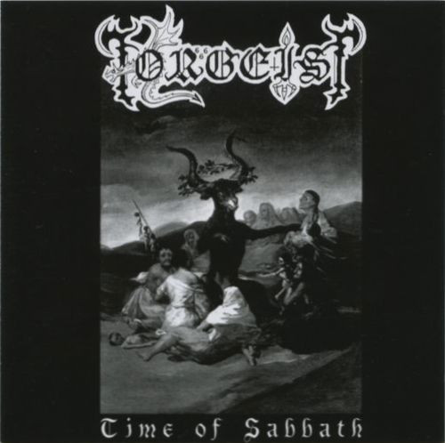 TORGEIST Time of sabbath