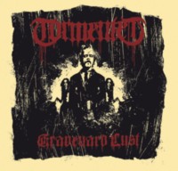 TORMENTED Graveyard Lust