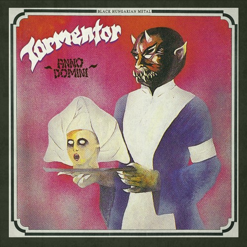 TORMENTOR Anno Domini