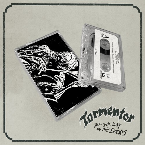 TORMENTOR Seventh Day Of Doom 