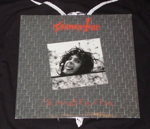 TORMENTOR The Seventh Day of Doom