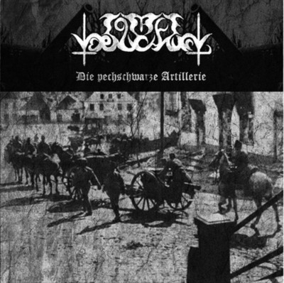TOTALE VERNICHTUNG Die pechschwarze Artillerie
