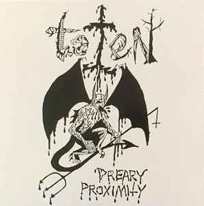 TOTEN Dreary Proximity