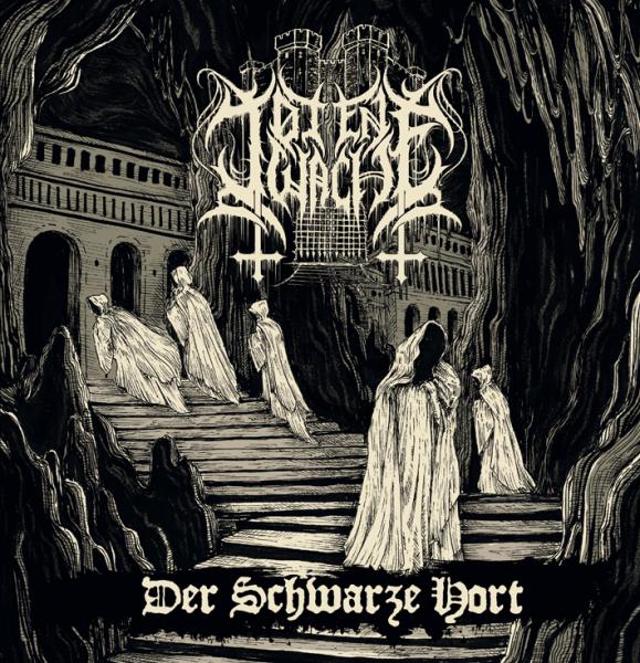 TOTENWACHE Der Schwarze Hort 12" LP