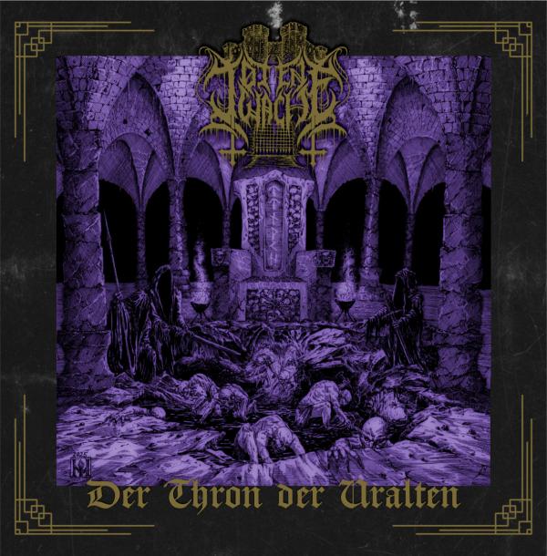 TOTENWACHE Der Thron der Uralten