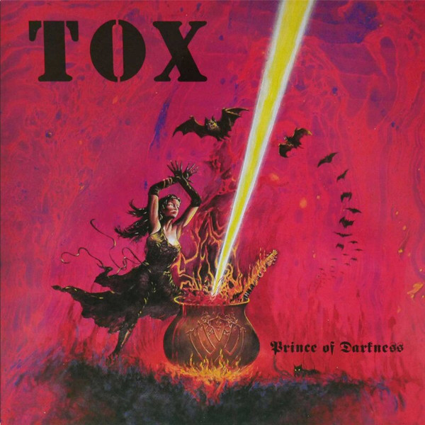 TOX Prince Of Darkness