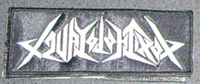 TOXIC HOLOCAUST Logo - Embr.patch