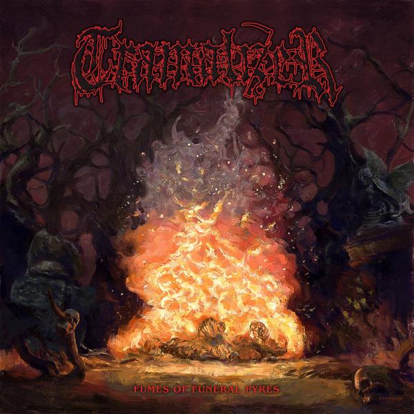 TRAMALIZER Fumes Of Funeral Pyres