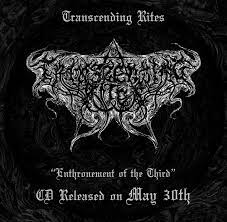 TRANSCENDING RITES Enthronement of the third