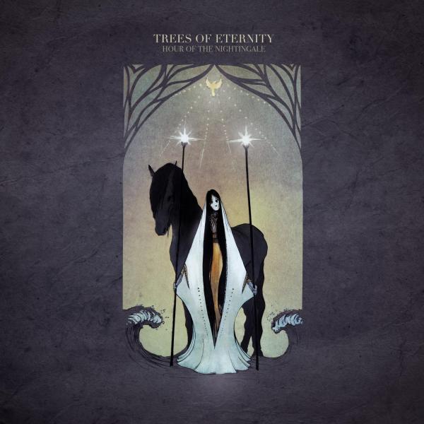 TREES OF ETERNITY Hour of the Nightingale (2LP GOLD)