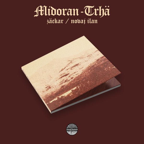 MIDORAN / TRHA zäckar / novaj ilan
